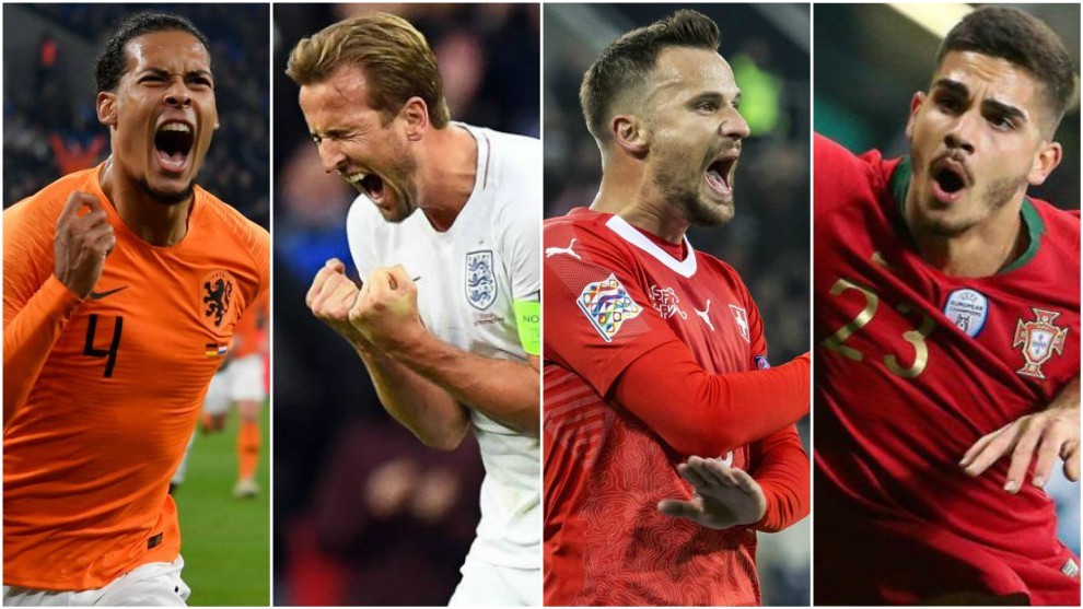 «Μάχες» για την πρόκριση στον τελικό του Nations League - Media