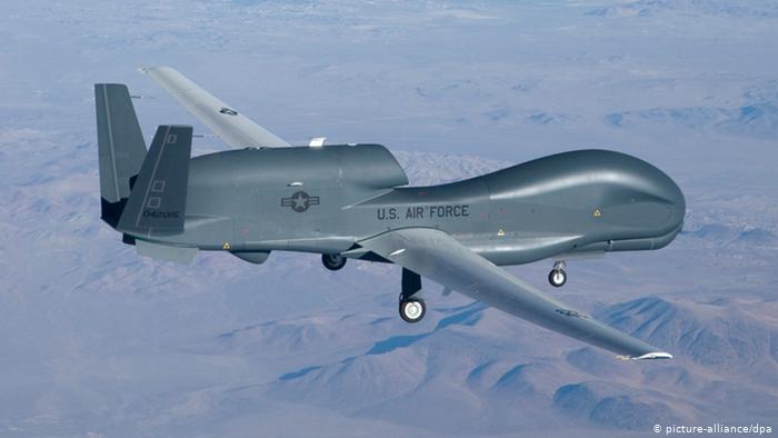 ΗΠΑ για κατάρριψη drone τους από το Ιράν: «Απρόκλητη επίθεση» - Media