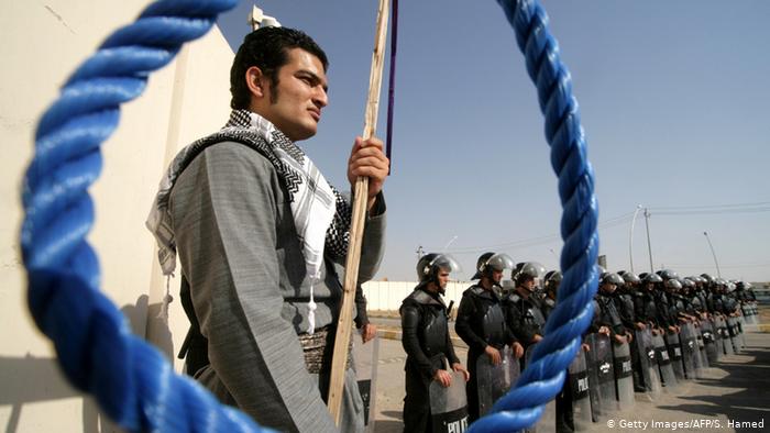 Ιράν: Εκτέλεσαν πρώην εργαζόμενο του υπ. Άμυνας για κατασκοπεία υπέρ των ΗΠΑ - Media