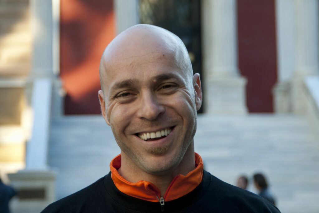 Υποψήφιος με τη ΝΔ στα Γιάννενα ο Γιώργος Αμυράς - Media