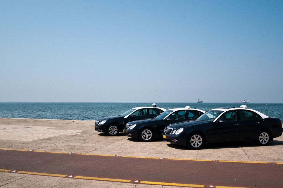 Αλλεργία στα... ταξίμετρα έχουν οι ταξιτζήδες στη Θεσσαλονίκη  - Media