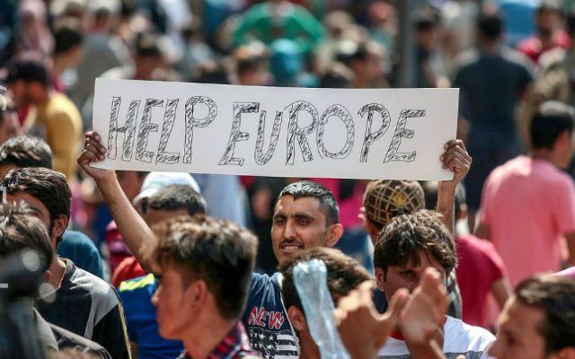 Αυτές είναι οι 10 χώρες με τους περισσότερους πρόσφυγες - Μόνο μία είναι ευρωπαϊκή (Γράφημα) - Media