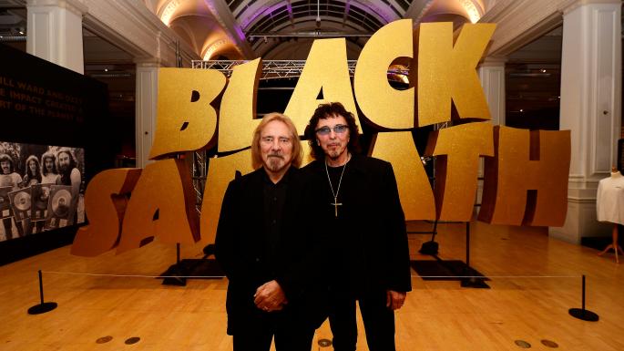 Οι Black Sabbath γιόρτασαν τα 50 τους χρόνια με έκθεση - Media