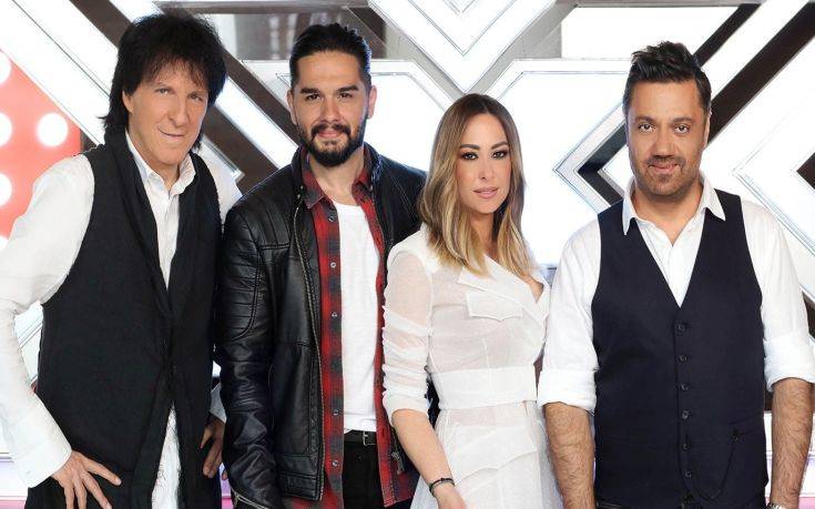 Επιστρέφει το X-Factor - Τι αποκάλυψαν οι κριτές (Video)  - Media