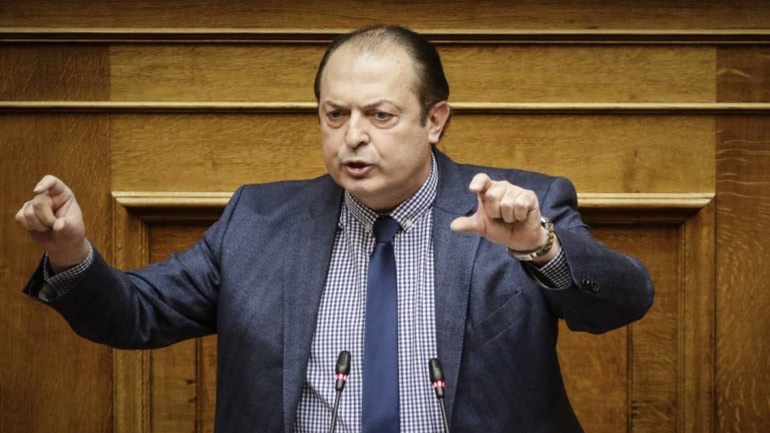 Λαζαρίδης (ΝΔ): «Το να βοηθάς τους επιχειρηματίες δε σημαίνει ότι πλήττεις τους εργαζόμενους» - Media