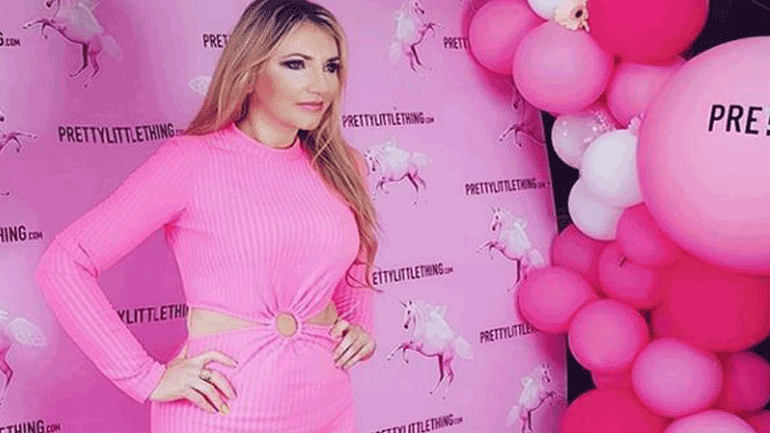 Το βιβλίο της πρώην «Μις Ιρλανδία» για τις γυναίκες  - θύματα της ενδοοικογενειακής βίας  - Media