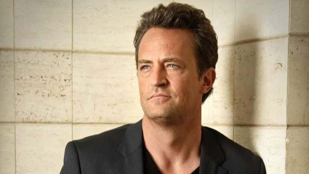 Αγνώριστος ο Matthew Perry από τα «Φιλαράκια» - Ανησυχία για την υγεία του (Photos) - Media