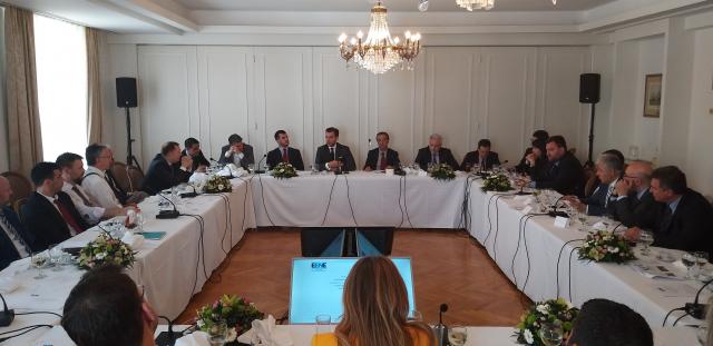 2ο Workshop της ΕΕΝΕ για την Ενίσχυση της Εξωστρέφειας της Ελληνικής Επιχειρηματικότητας - Media