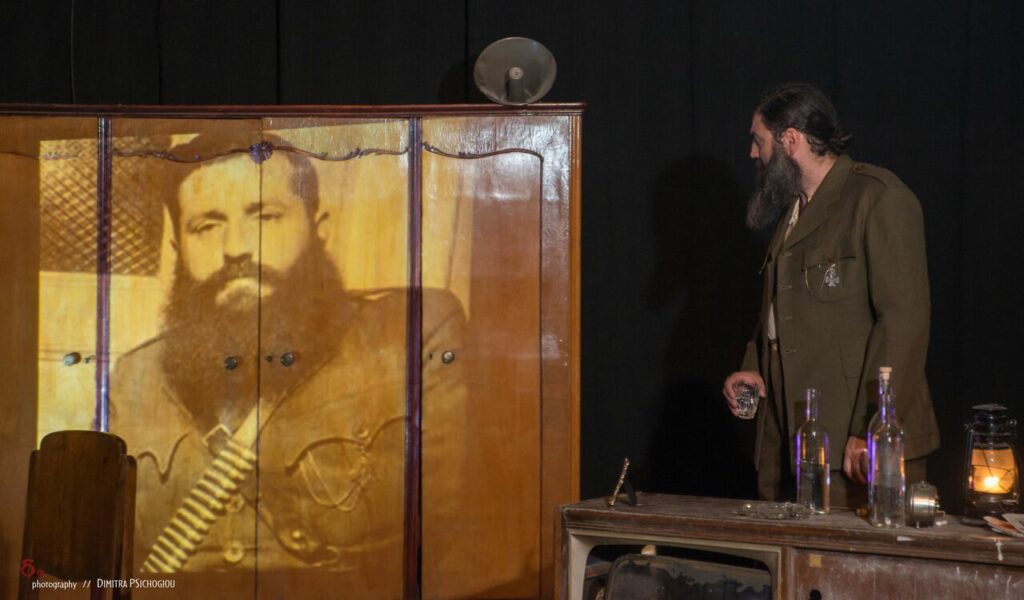 «ΆΡΗΣ» της Σοφίας Αδαμίδου - Τρίτη 2 Ιουλίου στις 21:15 στο Δημοτικό Θέατρο του Άλσους «Δημήτρης Κιντής» στην Ηλιούπολη - Media Gallery 2