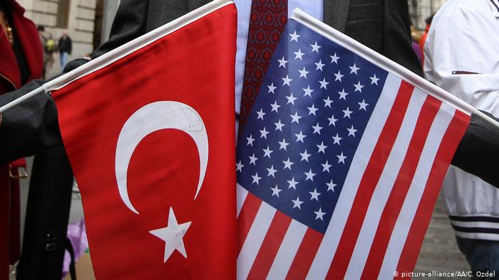 ΗΠΑ: Θα κάνουμε «τα μέγιστα» για να κρατήσουμε σύμμαχό μας την Τουρκία - Media