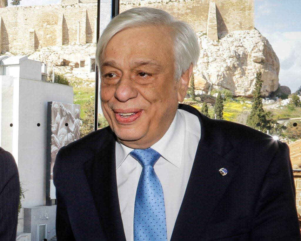 Παυλόπουλος από το Μουσείο Ακρόπολης: Ηθικά επιβεβλημένος ο αγώνας για τον επαναπατρισμό των μαρμάρων - Media