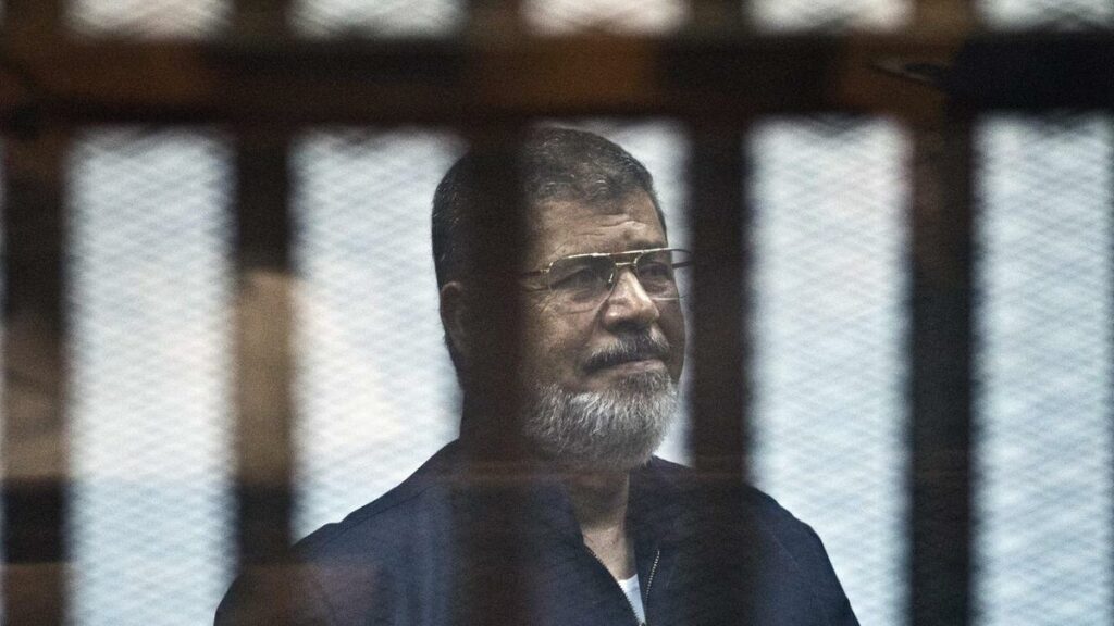 Eνταφιάστηκε στο Κάιρο o πρώην πρόεδρος της Αιγύπτου Μοχάμεντ Μόρσι - Media