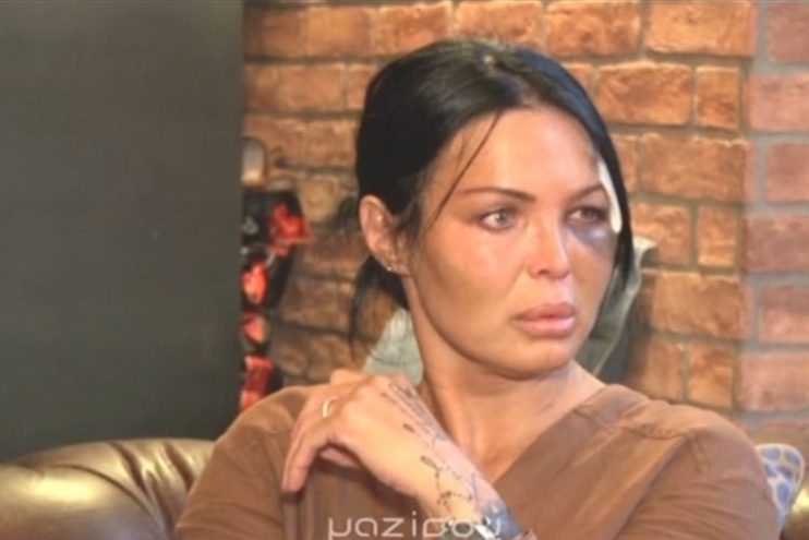 Μαντώ Τζαβάρα για Μανώλη Παπαμακάριο: Παρά το ξύλο, τον αγαπώ ακόμη (Video) - Media