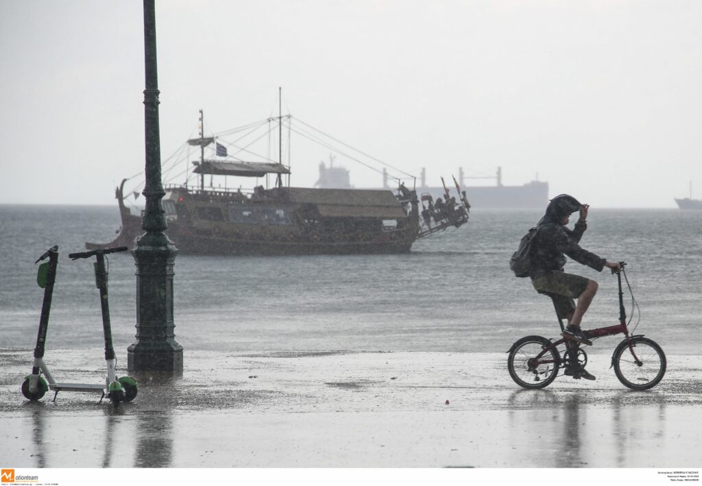 Επιστρέφουν οι βροχές - Ποιες περιοχές θα πλήξουν τα φαινόμενα (Χάρτες) - Media