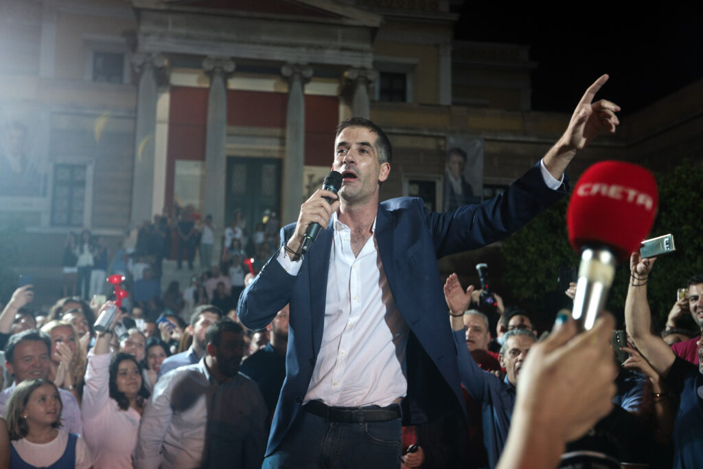 Μπακογιάννης: Από αύριο υπάρχει μόνο μια παράταξη - Η παράταξη της Αθήνας - Media