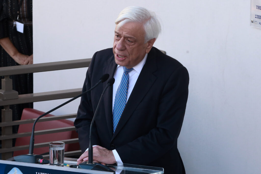 Παυλόπουλος σε Τουρκία: Είμαστε αποφασισμένοι και ανυποχώρητοι να υπερασπισθούμε τον πολιτισμό μας - Media