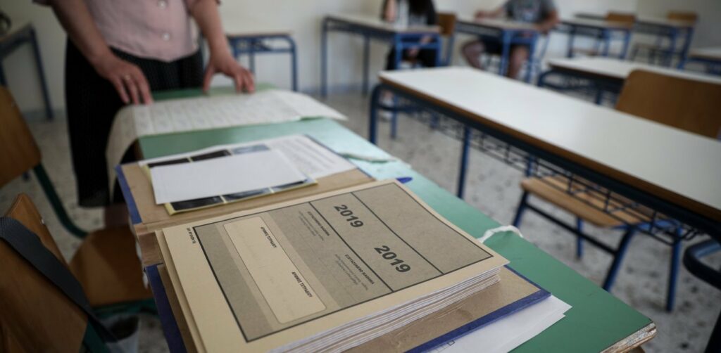 Πανελλήνιες 2019: Μηδενίστηκε υποψήφιος σε σχολείο της Κρήτης - Media
