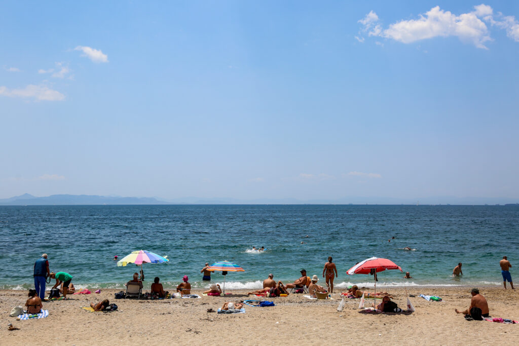 Μίνι καύσωνας το Σάββατο - Τι προβλέπεται για την Κυριακή - Media