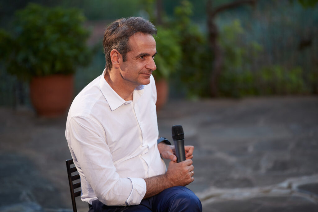 Μητσοτάκης: Επιβεβλημένο να ζητηθούν κυρώσεις κατά της Τουρκίας – Αιχμές για Τσίπρα - Media