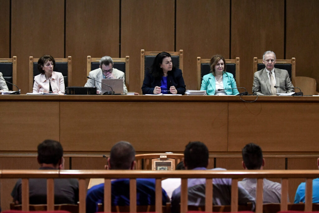 Δίκη Χρυσής Αυγής: Το κρίσιμο τηλεφώνημα πριν τη δολοφονία Φύσσα - Media