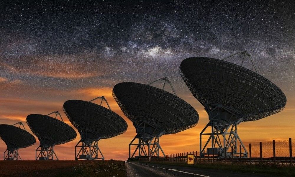 Μακρινή πηγή μυστηριωδών κυμάτων ανακάλυψαν οι επιστήμονες  - Media