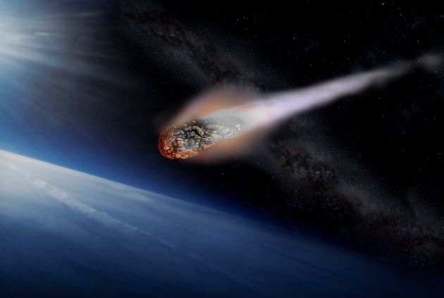 Αστεροειδής έχει 1 στις 7.299 πιθανότητες να χτυπήσει τη Γη το φθινόπωρο - Media