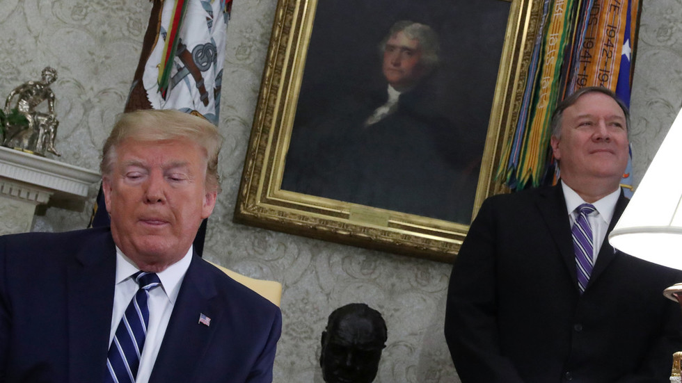 Τραμπ: Ακύρωσα την τελευταία στιγμή επίθεση στο Ιράν - Θα χτυπούσαμε σε τρία σημεία με 150 νεκρούς - Media