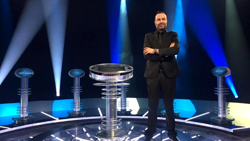 Έρχεται στην Ελλάδα ο 