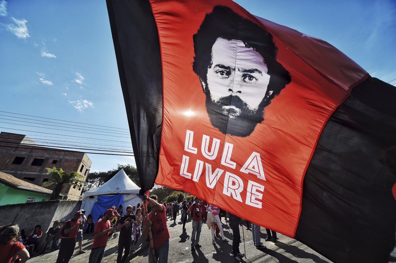 Βραζιλία: Αποκαλύφθηκε σκευωρία κατά του Λούλα - Πρωταγωνιστής νυν υπουργός του Μπολσονάρου - Media
