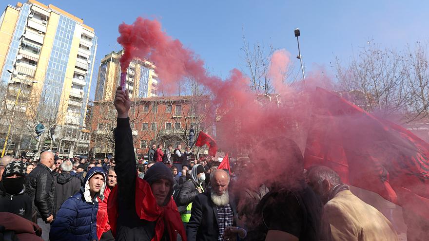 Χάος χωρίς τέλος στην Αλβανία – Αβέβαιες ακόμα οι εκλογές στις 30 Ιουνίου - Media