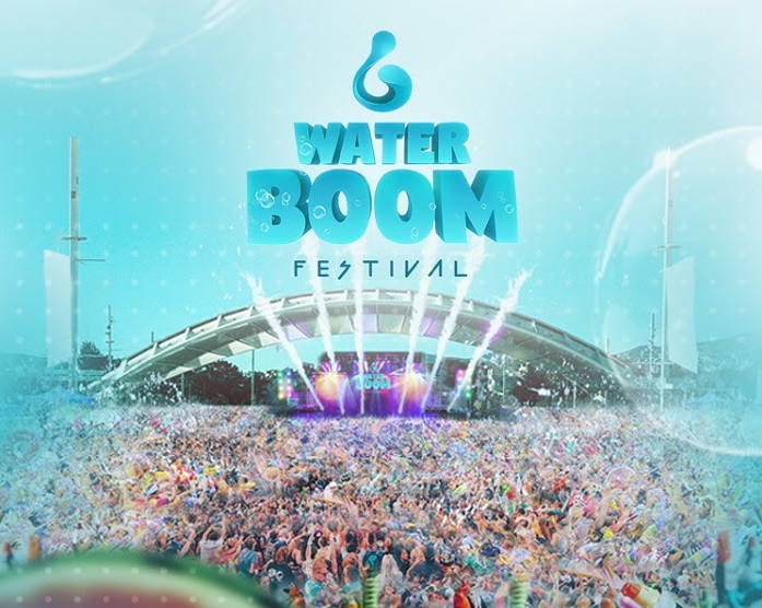 Το line up του Waterboom Festival 2019 - Media