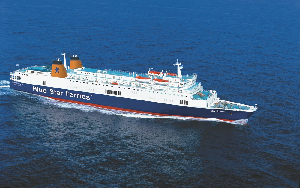 Ζήστε την εμπειρία Blue Star Ferries… γιατί οι διακοπές σας για την Κρήτη ξεκινούν από το πλοίο! - Media