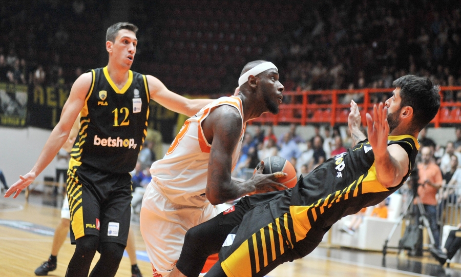 Οδοστρωτήρας ο Προμηθέας, ισοφάρισε την ΑΕΚ σε 2-2 - Media