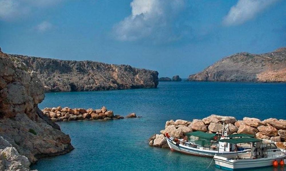 La Repubblica: Oι άγνωστες ομορφιές των Αντικυθήρων - To κρυφό μαργαριτάρι της Ελλάδας (Photos) - Media