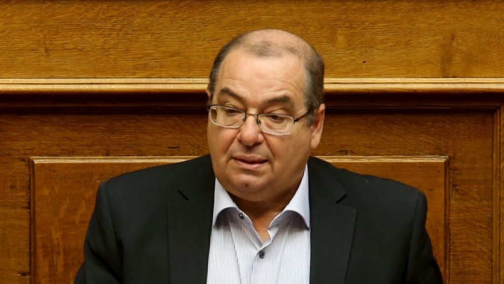 Μπαλωμενάκης προς ΝΔ: «Σαν οδοστρωτήρας θα ισοπεδώσετε και το κόστος εργασίας;» - Media