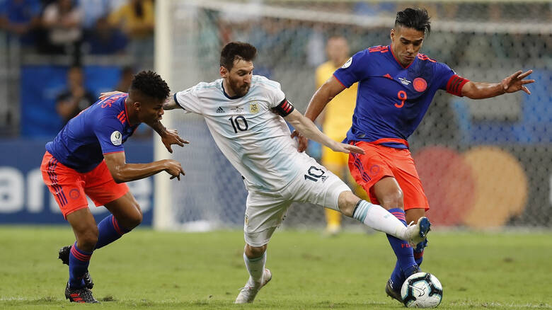 Τα ψέματα τελείωσαν για την Αργεντινή - Media