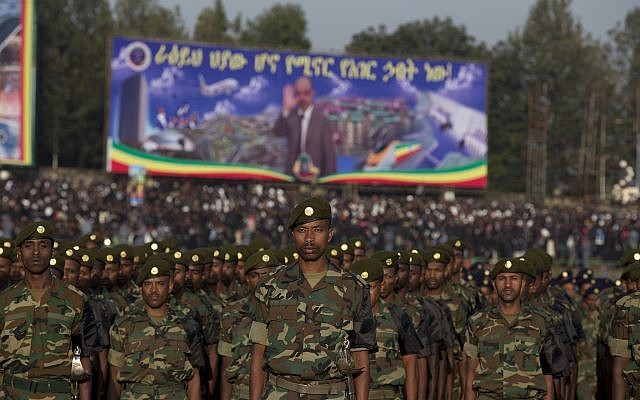 Νεκρός ο φερόμενος ως επικεφαλής του πραξικοπήματος στην Αιθιοπία - Media