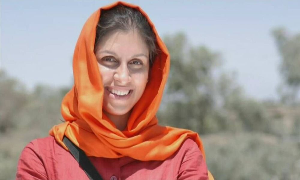 Ιράν: Σταμάτησε την απεργία πείνας η φυλακισμένη Βρετανοϊρανή - Media