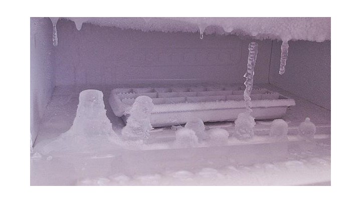 Αυτή είναι η πιο γρήγορη απόψυξη για το ψυγείο σας - Media