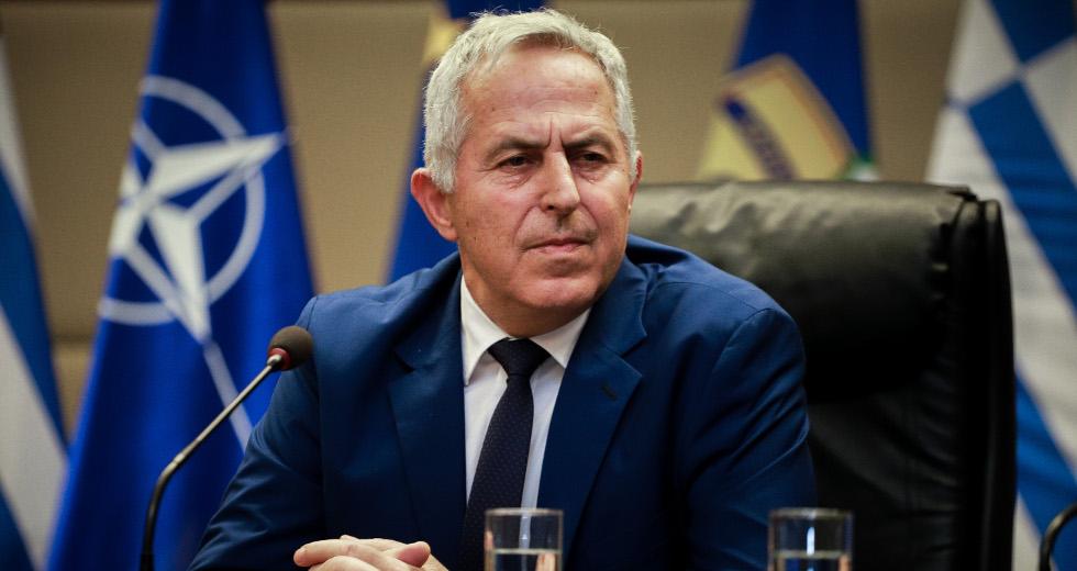 Αποστολάκης: Σε μια σύγκρουση με την Τουρκία η Ελλάδα θα είναι μόνη της (Video) - Media