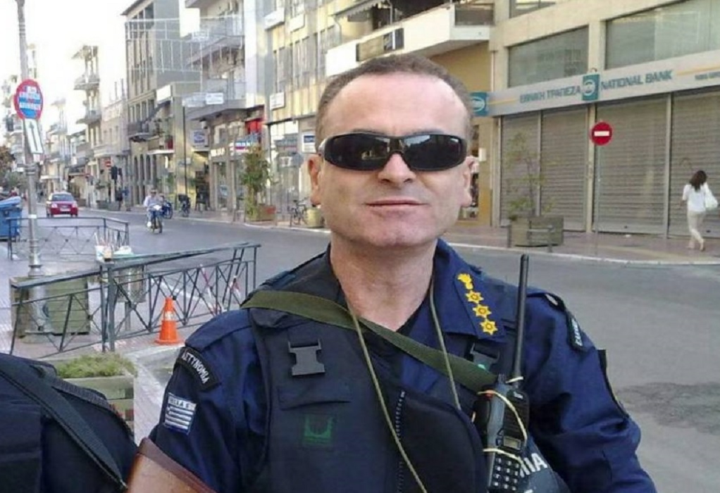 Χαλκιδική: Υποψήφιος με τη ΧΑ αστυνομικός διευθυντής της καταστολής στις Σκουριές - Media