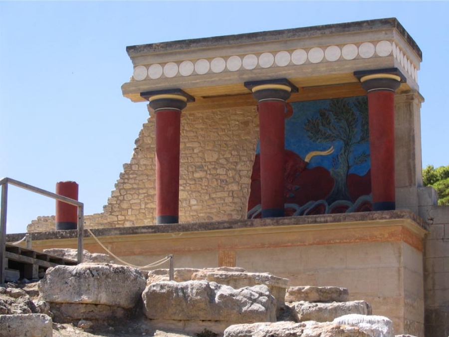 Κνωσός και Μουσείο Ηρακλείου στη δεύτερη θέση σε επισκεψιμότητα στην Ελλάδα - Media