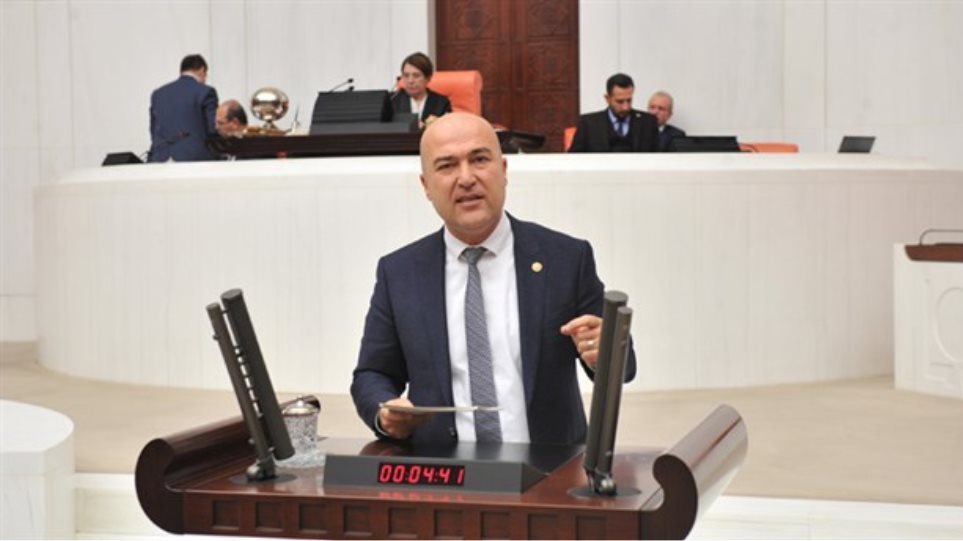 Προκαλεί Τούρκος βουλευτής: «Είναι δικά μας 17 νησιά του Αιγαίου - Ο Ερντογάν κλείνει τα μάτια στην κατοχή της Ελλάδας» - Media