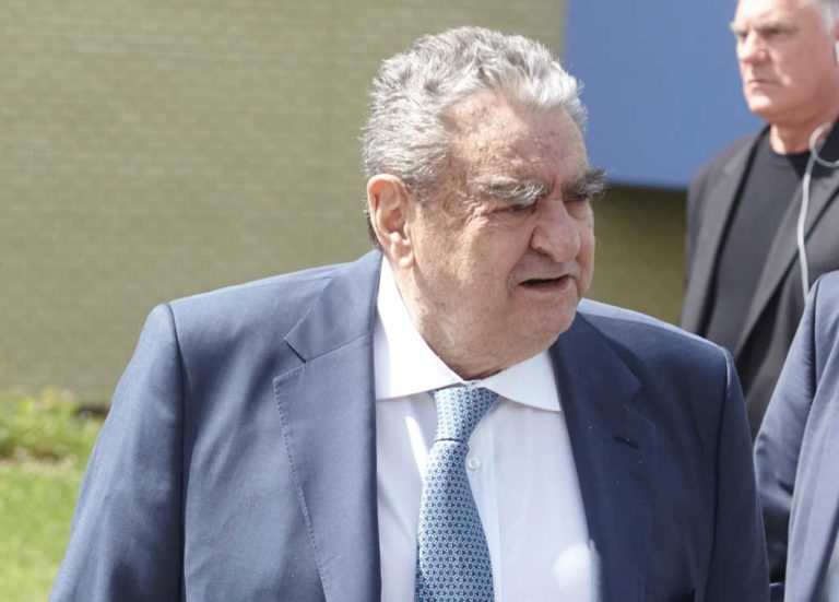 Βαρδής Βαρδινογιάννης: «Επιθυμία όλων να φτιαχτεί η χώρα όπως πρέπει» - Media