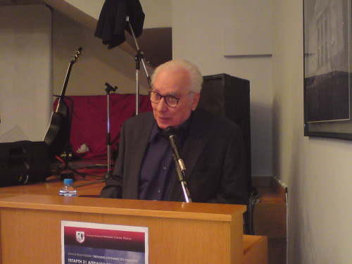 Τσίπρας για τον θάνατο του Τάκη Μπενά: Πάντοτε δίπλα στη νέα γενιά  - Media