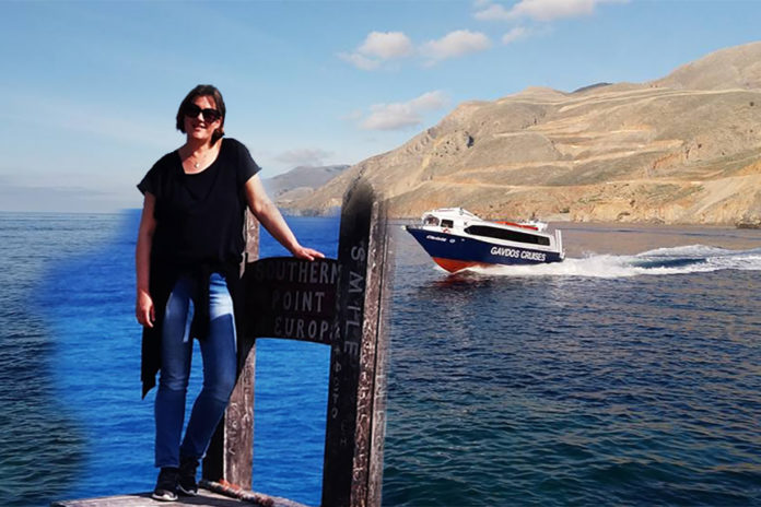 Πέθανε η «καπετάνισσα της Γαύδου» - Χωρίς δρομολόγια προς το νησί το Σαββατοκύριακο (Photos) - Media