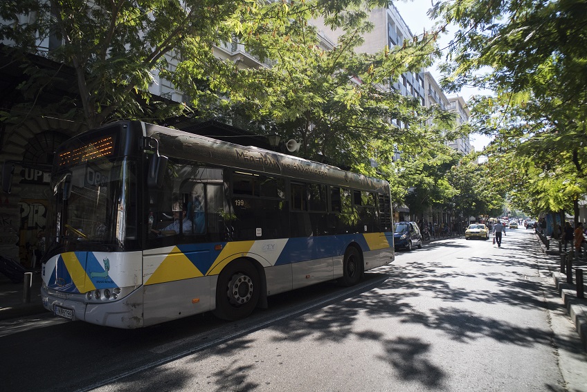«Εξασφαλισμένη η χρηματοδότηση για τα νέα λεωφορεία σε Αθήνα και Θεσσαλονίκη» - Media