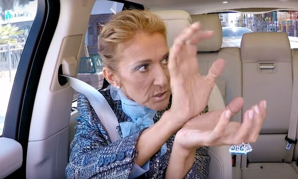 H Celine Dion διασκευάζει γνωστό παιδικό τραγούδι και το διαδίκτυο τρελαίνεται (Video) - Media