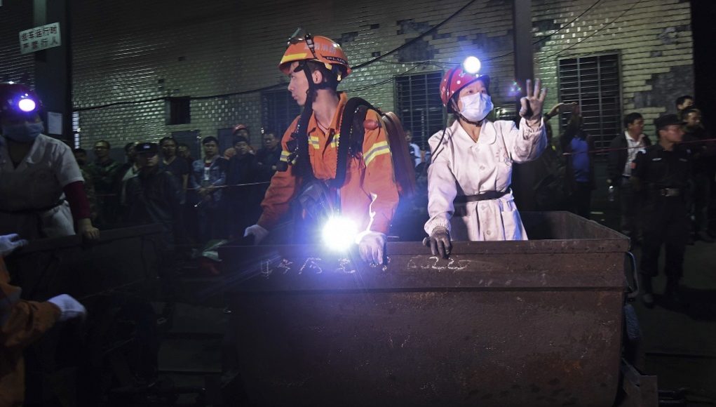 Κατάρρευση στοάς ανθρακωρυχείου σκοτώνει 9 και τραυματίζει 10 στην Κίνα - Media