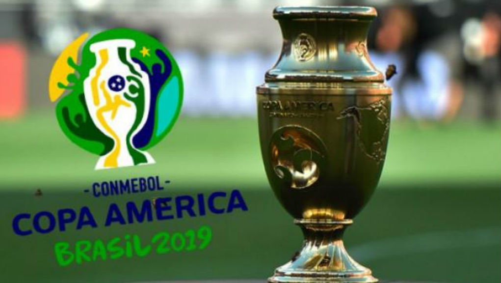 Όλο το τηλεοπτικό πρόγραμμα του Copa America - Media